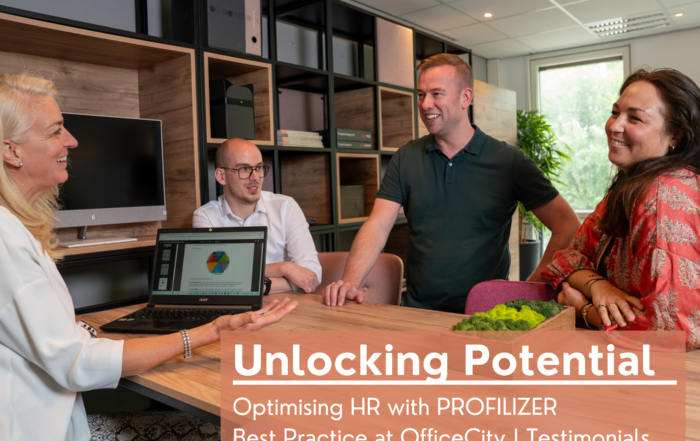 Optimising HR with Profilizer