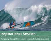 Navigating through the waves of organisational development