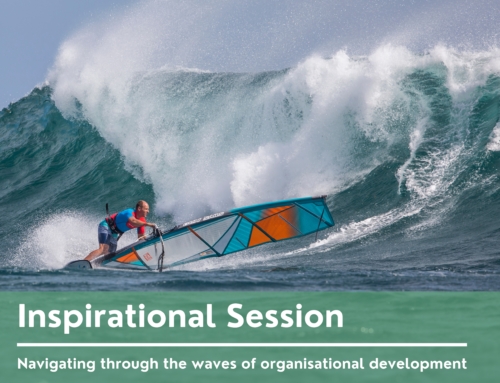 Navigating through the waves of organisational development