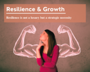 𝐑𝐞𝐬𝐢𝐥𝐢𝐞𝐧𝐜𝐞 𝐢𝐬 𝐚 𝐬𝐭𝐫𝐚𝐭𝐞𝐠𝐢𝐜 𝐧𝐞𝐜𝐞𝐬𝐬𝐢𝐭𝐲