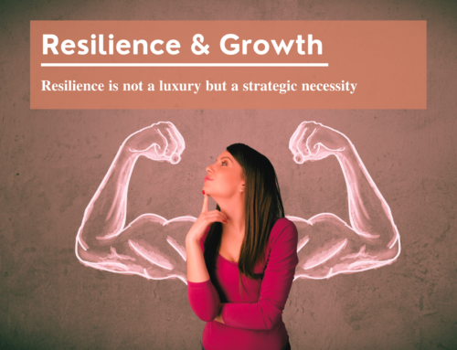 𝐑𝐞𝐬𝐢𝐥𝐢𝐞𝐧𝐜𝐞 𝐢𝐬 𝐚 𝐬𝐭𝐫𝐚𝐭𝐞𝐠𝐢𝐜 𝐧𝐞𝐜𝐞𝐬𝐬𝐢𝐭𝐲