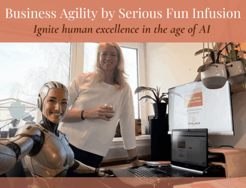 Business Agility by Serious Fun Infusion – 2026 Booklet Edition (Updated)