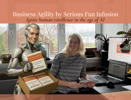 Igniting Human Excellence in the Age of AI